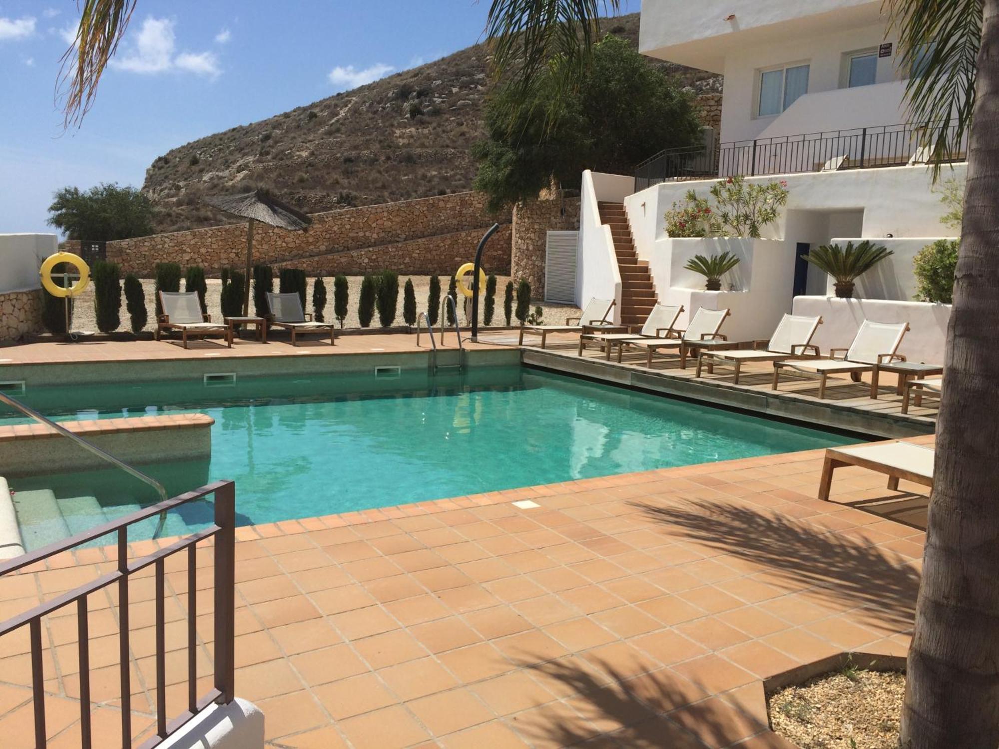 Real Agua Amarga Las Villas Exterior photo