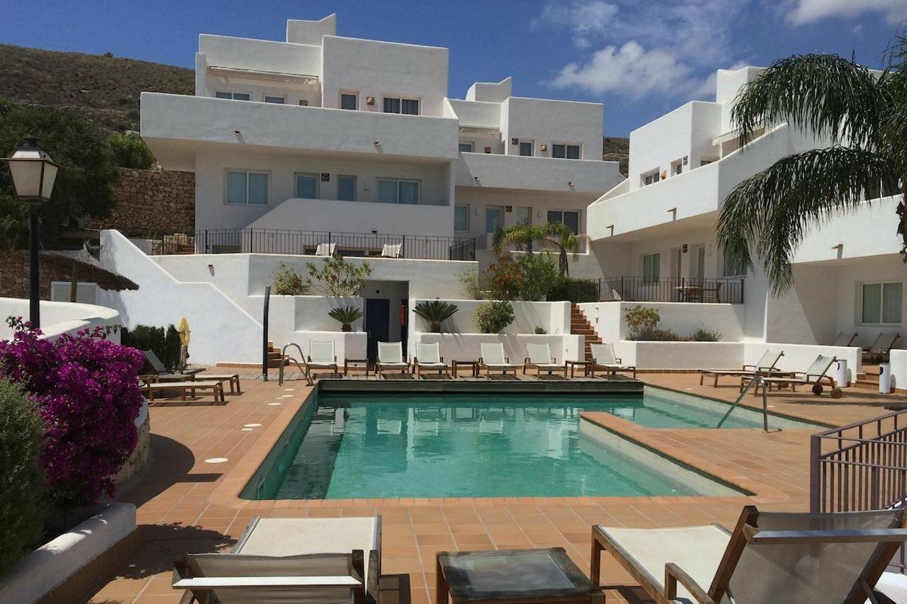 Real Agua Amarga Las Villas Exterior photo